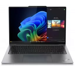 Ноутбук Lenovo ThinkPad X9-14 Gen 1 (21QA001CRA) Gray