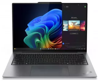 Ноутбук Lenovo ThinkPad X9-14 Gen 1 (21QA0036US) Thunder Gray