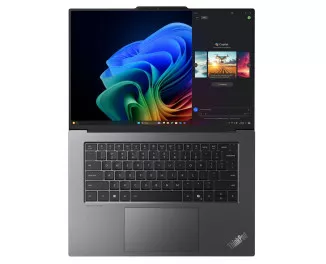 Ноутбук Lenovo ThinkPad X9-15 Gen 1 (21Q6001LRA) Gray