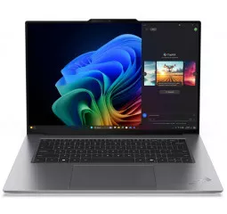 Ноутбук Lenovo ThinkPad X9-15 Gen 1 (21Q6002BUS) Thunder Gray