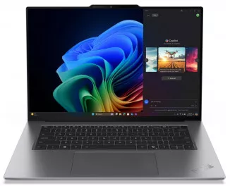 Ноутбук Lenovo ThinkPad X9-15 Gen 1 (21Q6002BUS) Thunder Gray
