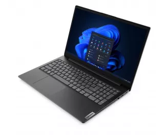 Ноутбук Lenovo V15 G3 IAP (82TT0008GE) Business Black