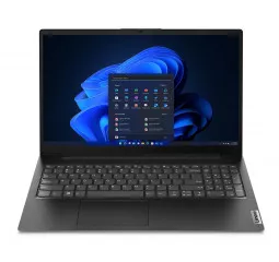 Ноутбук Lenovo V15 G4 IRU (83A1008HPB) Business Black