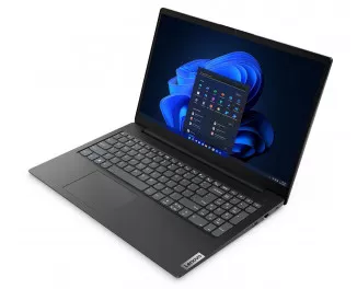 Ноутбук Lenovo V15 G4 IRU (83A1009LPB) Business Black