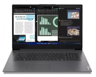 Ноутбук Lenovo V17 G4 IRU (83A2003KRA) Iron Gray