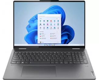 Ноутбук Lenovo Yoga 7 16IRL8 (82YNCTT1WW) Storm Gray
