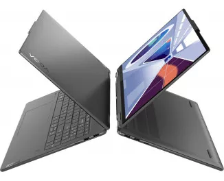 Ноутбук Lenovo Yoga 7 16IRL8 (82YNCTT1WW) Storm Gray