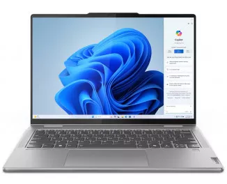 Ноутбук Lenovo Yoga 7 2-in-1 14AHP9 (83DK000FUS) Arctic Gray