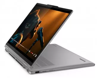 Ноутбук Lenovo Yoga 7 2-in-1 14AHP9 (83DK000FUS) Arctic Gray