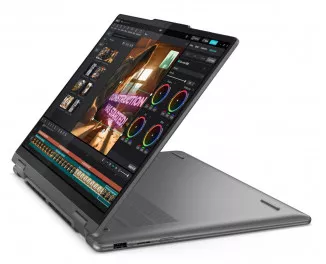 Ноутбук Lenovo Yoga 7 2-in-1 14IML9 (83DJ00CLRA) Storm Gray
