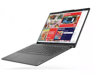 Ноутбук Lenovo Yoga 7 2-in-1 14IML9 (83DJ00CLRA) Storm Gray