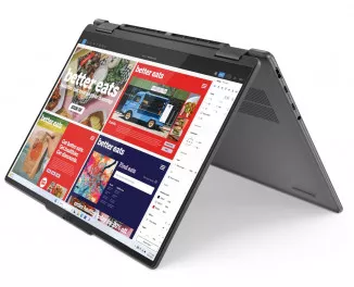 Ноутбук Lenovo Yoga 7 2-in-1 14IML9 (83DJ00CLRA) Storm Gray