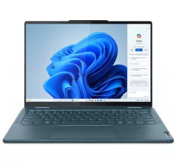 Ноутбук Lenovo Yoga 7 2-in-1 14IML9 (83DJ00CNRA) Tidal Teal