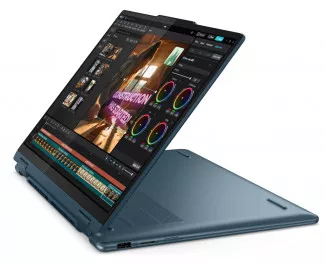 Ноутбук Lenovo Yoga 7 2-in-1 14IML9 (83DJ00CNRA) Tidal Teal