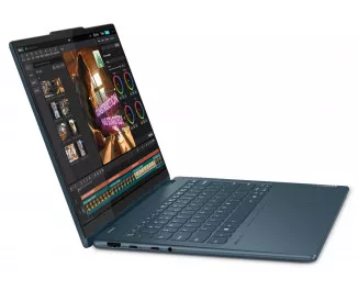 Ноутбук Lenovo Yoga 7 2-in-1 14IML9 (83DJ00CNRA) Tidal Teal