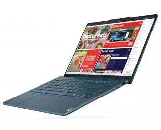 Ноутбук Lenovo Yoga 7 2-in-1 14IML9 (83DJ00CNRA) Tidal Teal