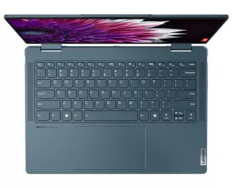 Ноутбук Lenovo Yoga 7 2-in-1 14IML9 (83DJ00CNRA) Tidal Teal