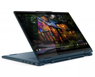 Ноутбук Lenovo Yoga 7 2-in-1 14IML9 (83DJ00CNRA) Tidal Teal