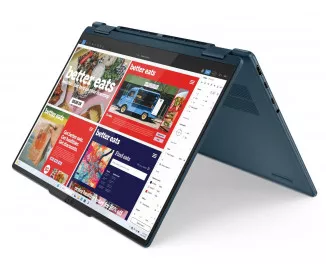 Ноутбук Lenovo Yoga 7 2-in-1 14IML9 (83DJ00CNRA) Tidal Teal