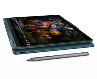 Ноутбук Lenovo Yoga 7 2-in-1 14IML9 (83DJ00CNRA) Tidal Teal