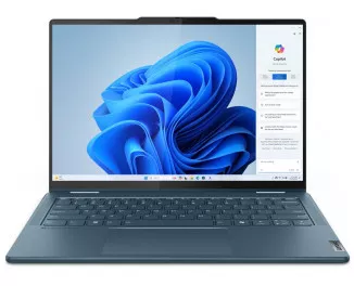 Ноутбук Lenovo Yoga 7 2-in-1 14IML9 (83DJ00CPRA) Tidal Teal