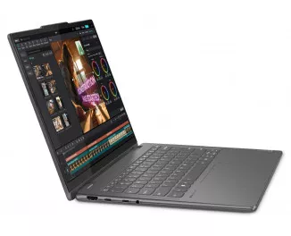 Ноутбук Lenovo Yoga 7 2-in-1 14IML9 (83DJ00CQRA) Storm Gray