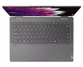 Ноутбук Lenovo Yoga 7 2-in-1 14IML9 (83DJ00CQRA) Storm Gray