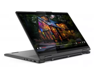 Ноутбук Lenovo Yoga 7 2-in-1 14IML9 (83DJ00CQRA) Storm Gray