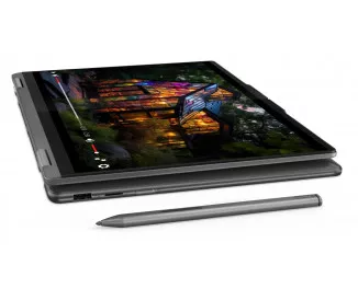 Ноутбук Lenovo Yoga 7 2-in-1 14IML9 (83DJ00CQRA) Storm Gray