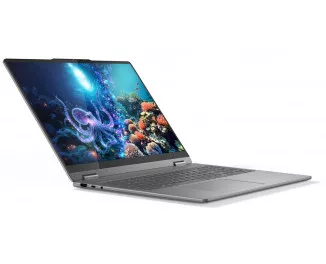 Ноутбук Lenovo Yoga 7 2-in-1 16ILL10; Copilot+ PC (83JT002JRA) Luna Gray