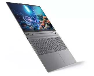 Ноутбук Lenovo Yoga 7 2-in-1 16ILL10; Copilot+ PC (83JT002JRA) Luna Gray