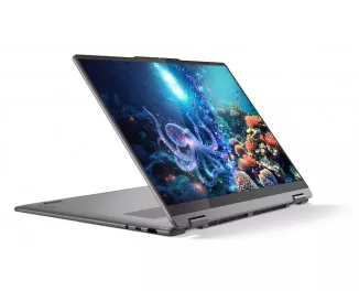 Ноутбук Lenovo Yoga 7 2-in-1 16ILL10; Copilot+ PC (83JT002JRA) Luna Gray