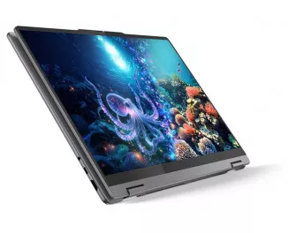 Ноутбук Lenovo Yoga 7 2-in-1 16ILL10; Copilot+ PC (83JT002JRA) Luna Gray