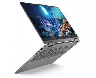 Ноутбук Lenovo Yoga 7 2-in-1 16ILL10; Copilot+ PC (83JT002JRA) Luna Gray