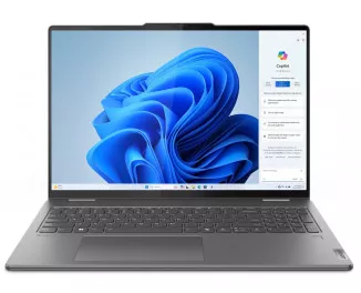 Ноутбук Lenovo Yoga 7 2-in-1 16IML9 (83DL0002US CUSTOM) Storm Gray