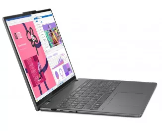 Ноутбук Lenovo Yoga 7 2-in-1 16IML9 (83DL0002US CUSTOM) Storm Gray