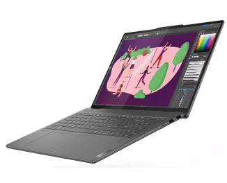Ноутбук Lenovo Yoga 7 2-in-1 16IML9 (83DL0002US CUSTOM) Storm Gray