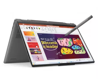 Ноутбук Lenovo Yoga 7 2-in-1 16IML9 (83DL0002US CUSTOM) Storm Gray