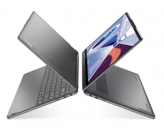 Ноутбук Lenovo Yoga 9 14IRP8 (83B1001XUS) Storm Gray