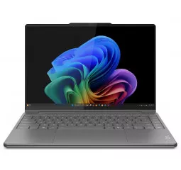 Ноутбук Lenovo Yoga 9 2-in-1 14ILL10; Copilot+ PC (83LC0050RA) Luna Gray
