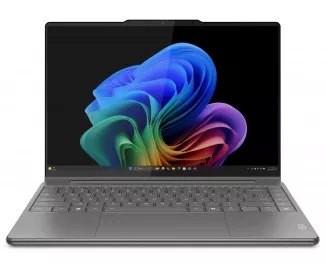 Ноутбук Lenovo Yoga 9 2-in-1 14ILL10; Copilot+ PC (83LC0050RA) Luna Gray