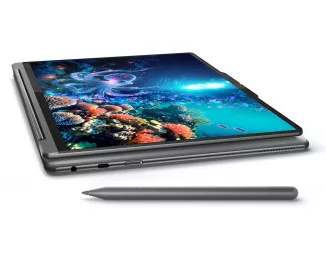 Ноутбук Lenovo Yoga 9 2-in-1 14ILL10; Copilot+ PC (83LC0050RA) Luna Gray