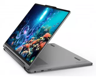 Ноутбук Lenovo Yoga 9 2-in-1 14ILL10; Copilot+ PC (83LC0050RA) Luna Gray