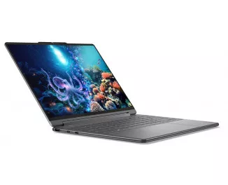Ноутбук Lenovo Yoga 9 2-in-1 14ILL10; Copilot+ PC (83LC0050RA) Luna Gray