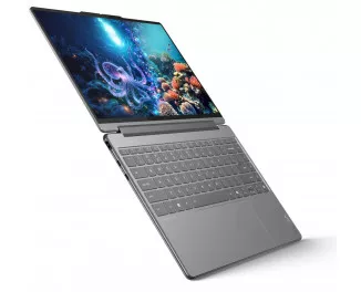 Ноутбук Lenovo Yoga 9 2-in-1 14ILL10; Copilot+ PC (83LC0050RA) Luna Gray