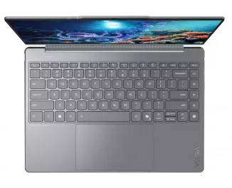 Ноутбук Lenovo Yoga 9 2-in-1 14ILL10; Copilot+ PC (83LC0050RA) Luna Gray