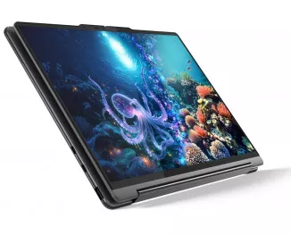 Ноутбук Lenovo Yoga 9 2-in-1 14ILL10; Copilot+ PC (83LC0050RA) Luna Gray