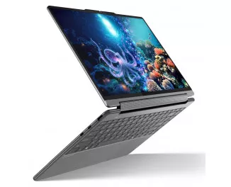 Ноутбук Lenovo Yoga 9 2-in-1 14ILL10; Copilot+ PC (83LC0050RA) Luna Gray