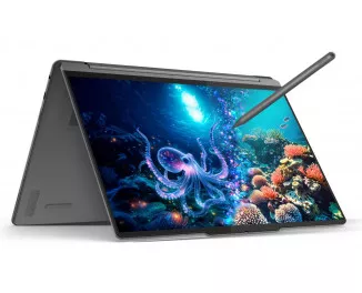 Ноутбук Lenovo Yoga 9 2-in-1 14ILL10; Copilot+ PC (83LC0050RA) Luna Gray
