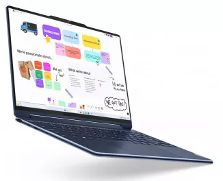 Ноутбук Lenovo Yoga 9 2-in-1 14IMH9 (83AC0001US) Cosmic Blue